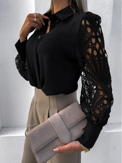 Elegantly Styled Blouse for Everyday Wear
