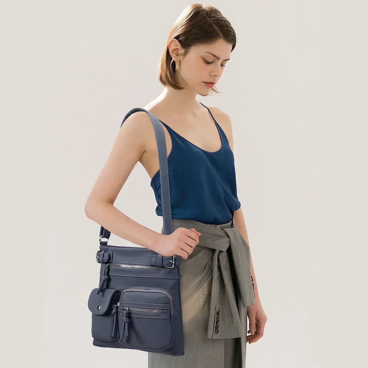 Gracefully Styled Bag for Any Occasion