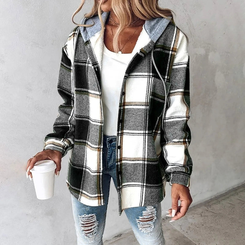 Sophisticated Jacket with a Clean Classic Look