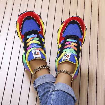 Classic Orthopedic Sneakers with Timeless Style