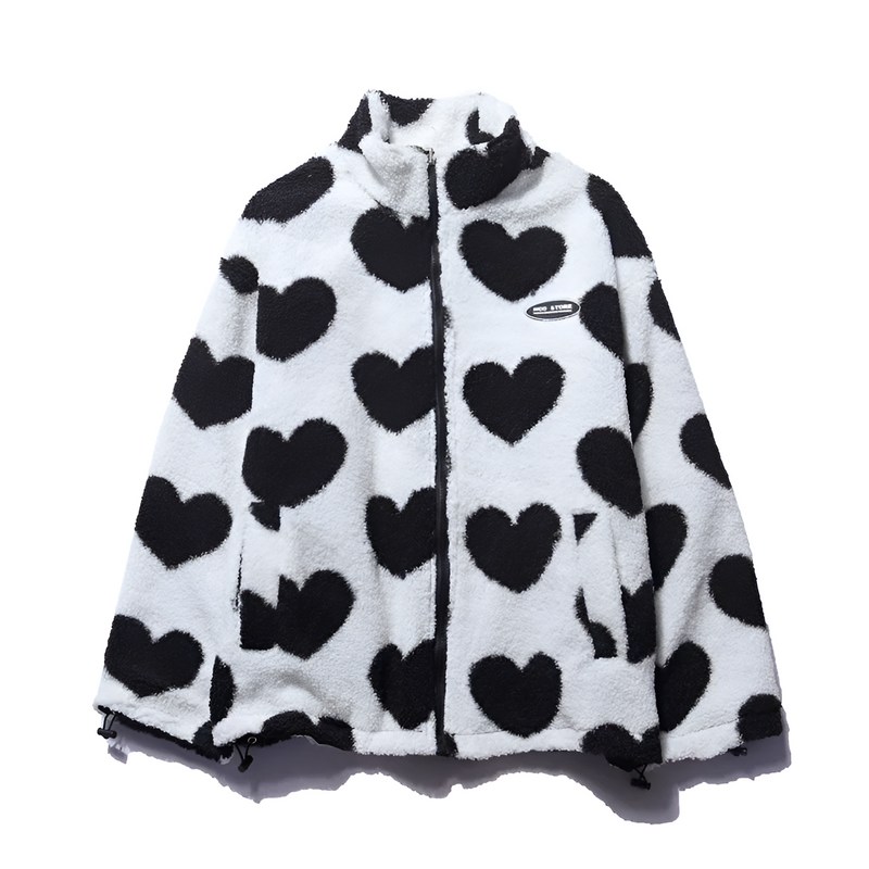 Beautifully Balanced Coat with Timeless Character