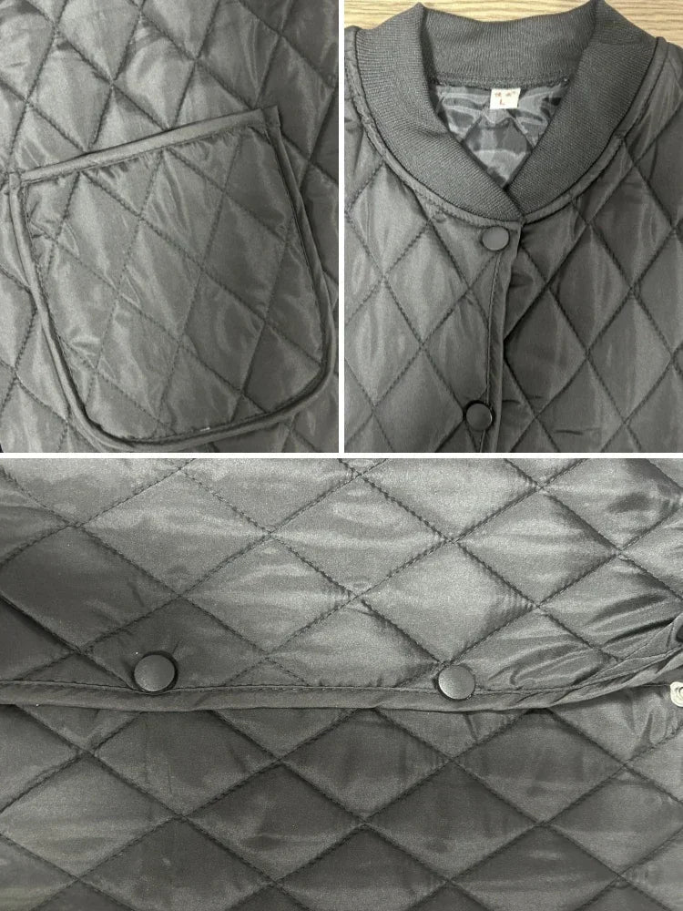 Polished Jacket with an Effortless Classic Look