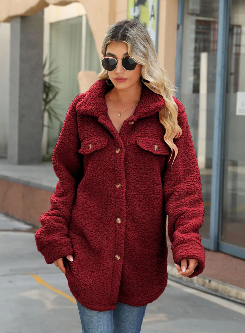 Beautifully Balanced Jacket with Timeless Character