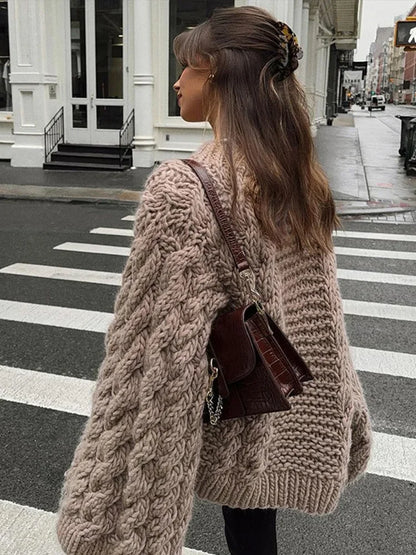 Polished Cardigan with an Effortless Classic Look