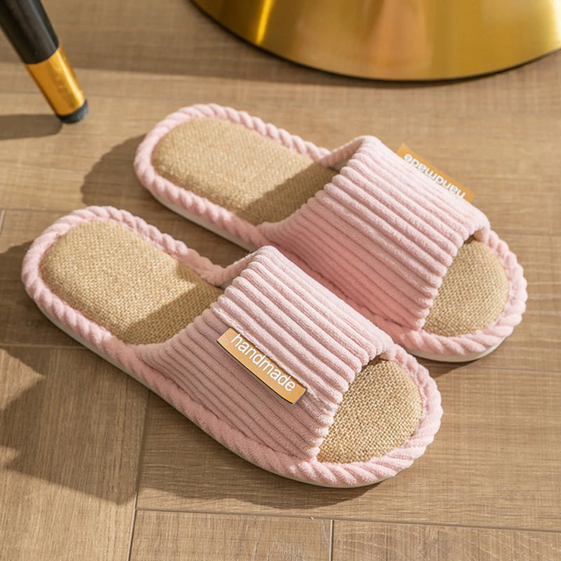 Elegant Orthopedic Slippers for Every Step