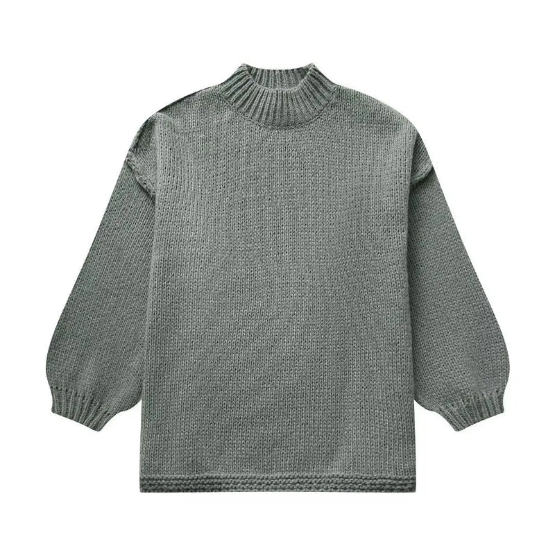 Gracefully Styled Sweater for Any Occasion