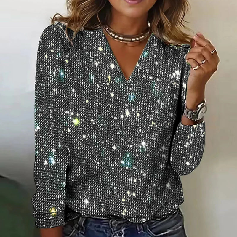 Classic Vintage Top with a Flattering Fit