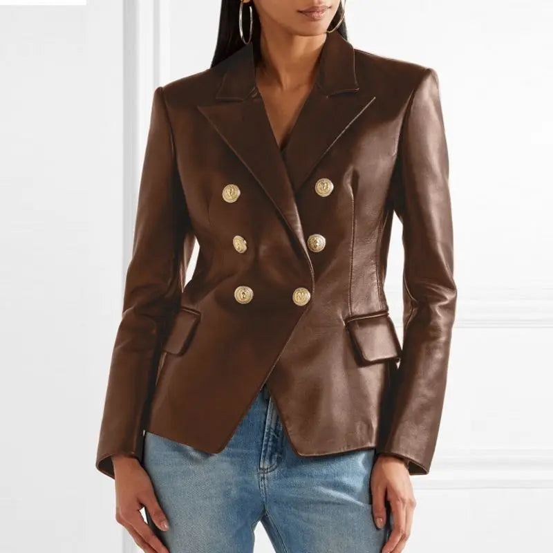 Beautifully Balanced Coat with Timeless Character