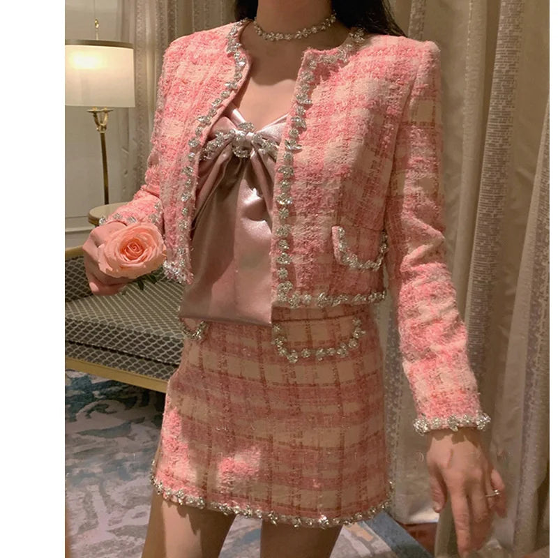 Beautifully Finished Garment in a Timeless Design