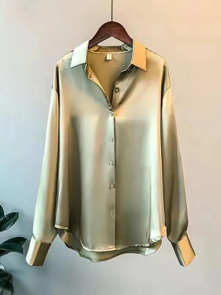 Beautifully Balanced Blouse with Timeless Character
