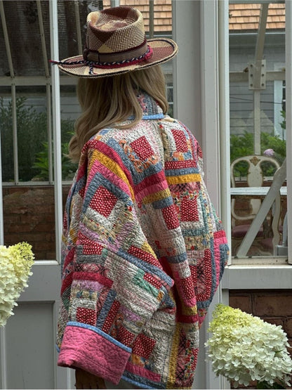 Beautifully Crafted Garment in a Classic Style