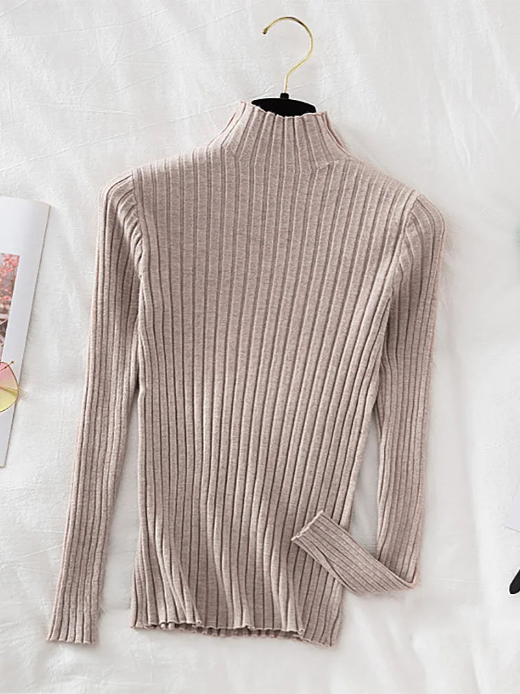 Sophisticated Sweater with a Clean Classic Look