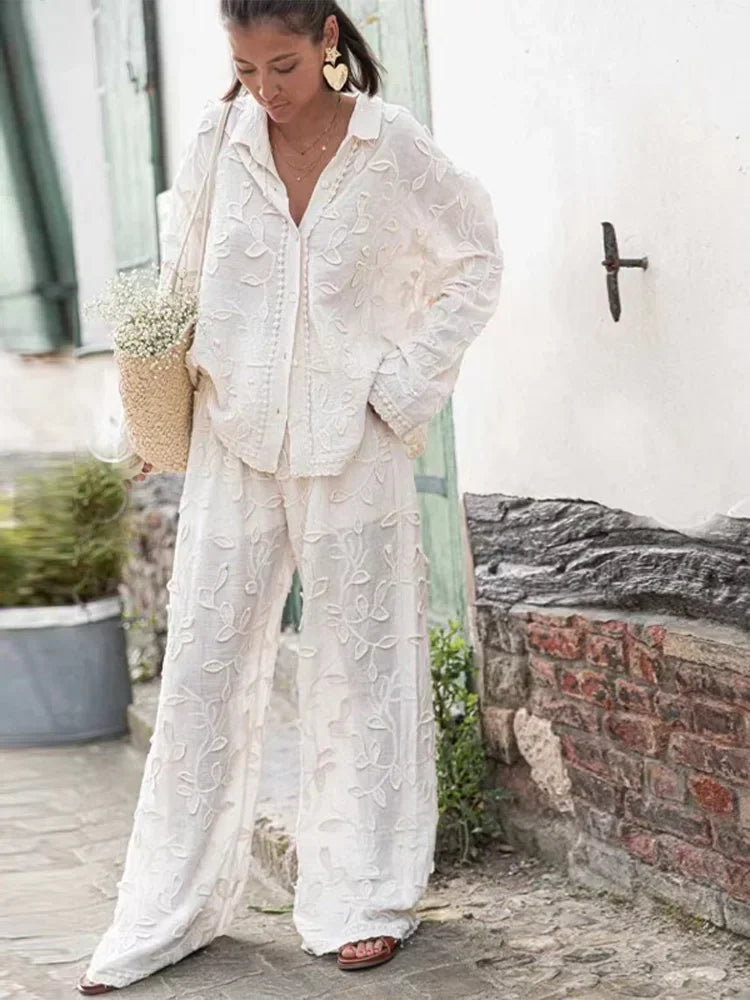 Vintage Inspired Garment with a Contemporary Edge