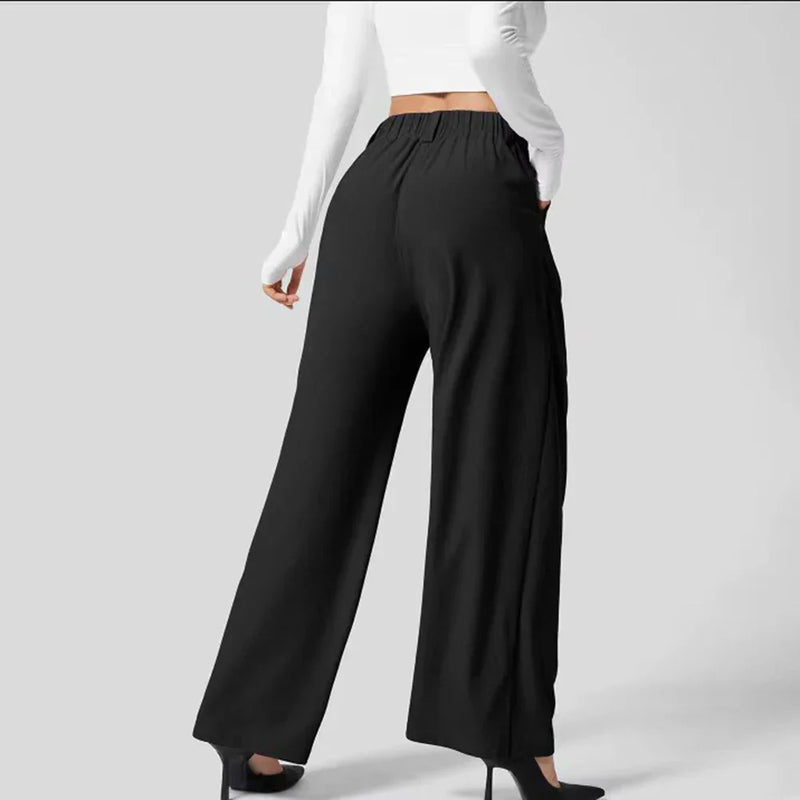 Sophisticated Trousers with a Clean Classic Look