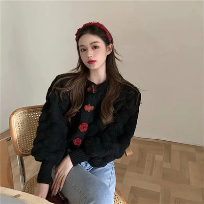 Elegantly Styled Sweater for Everyday Wear