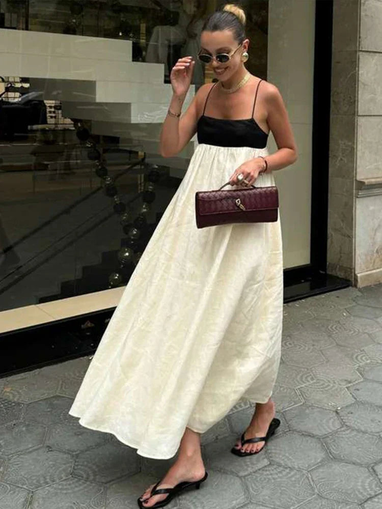 Beautifully Balanced Dress with Timeless Character