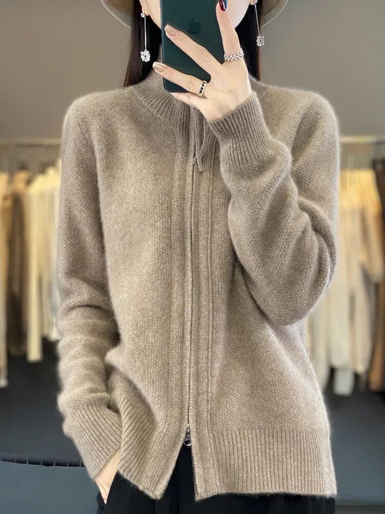 Elegantly Styled Sweater for Everyday Wear