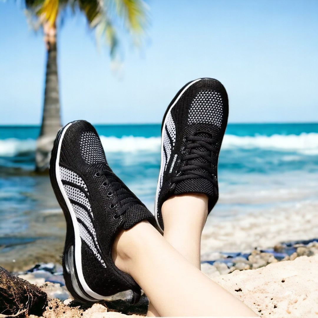 Chic Orthopedic Shoes with Unique Design
