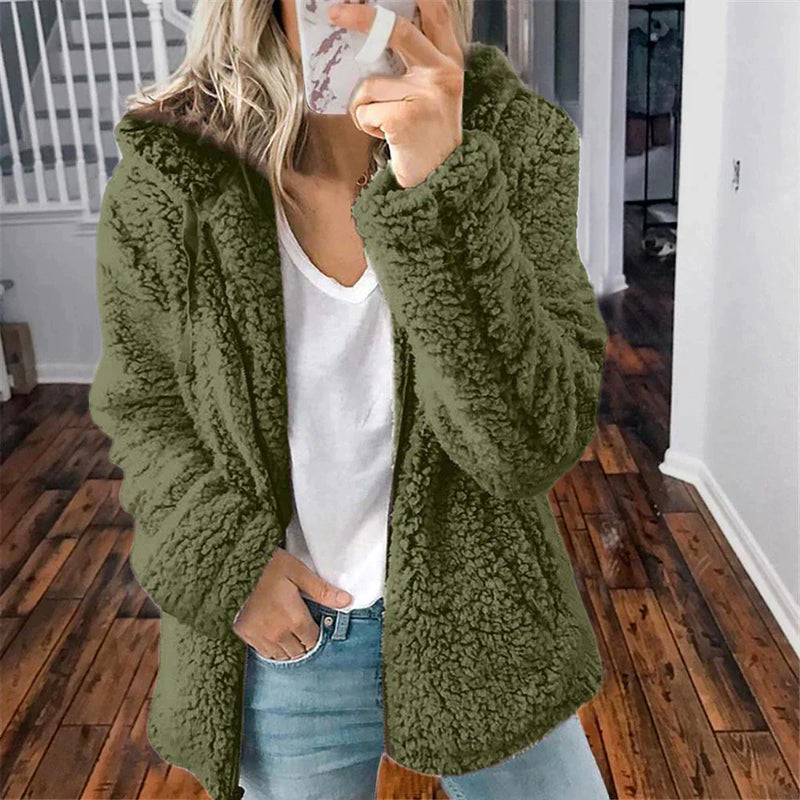 Sophisticated Coat with a Clean Classic Look