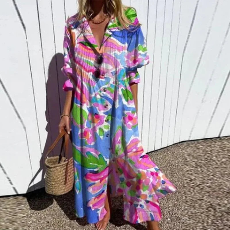 Gracefully Styled Garment for Any Occasion
