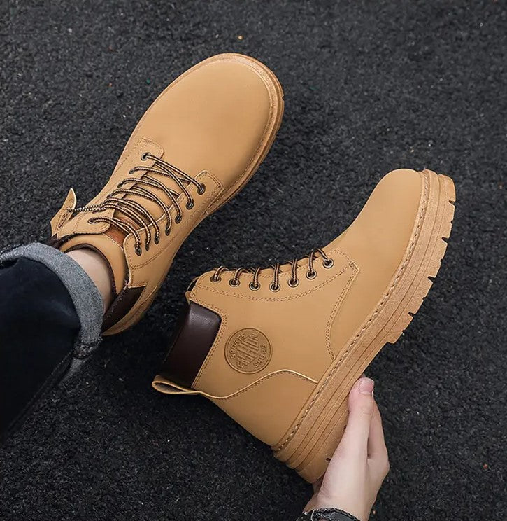 Classic Orthopedic Shoes with Timeless Style