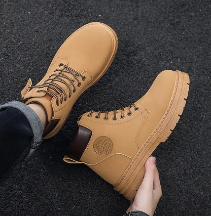 Classic Orthopedic Shoes with Timeless Style