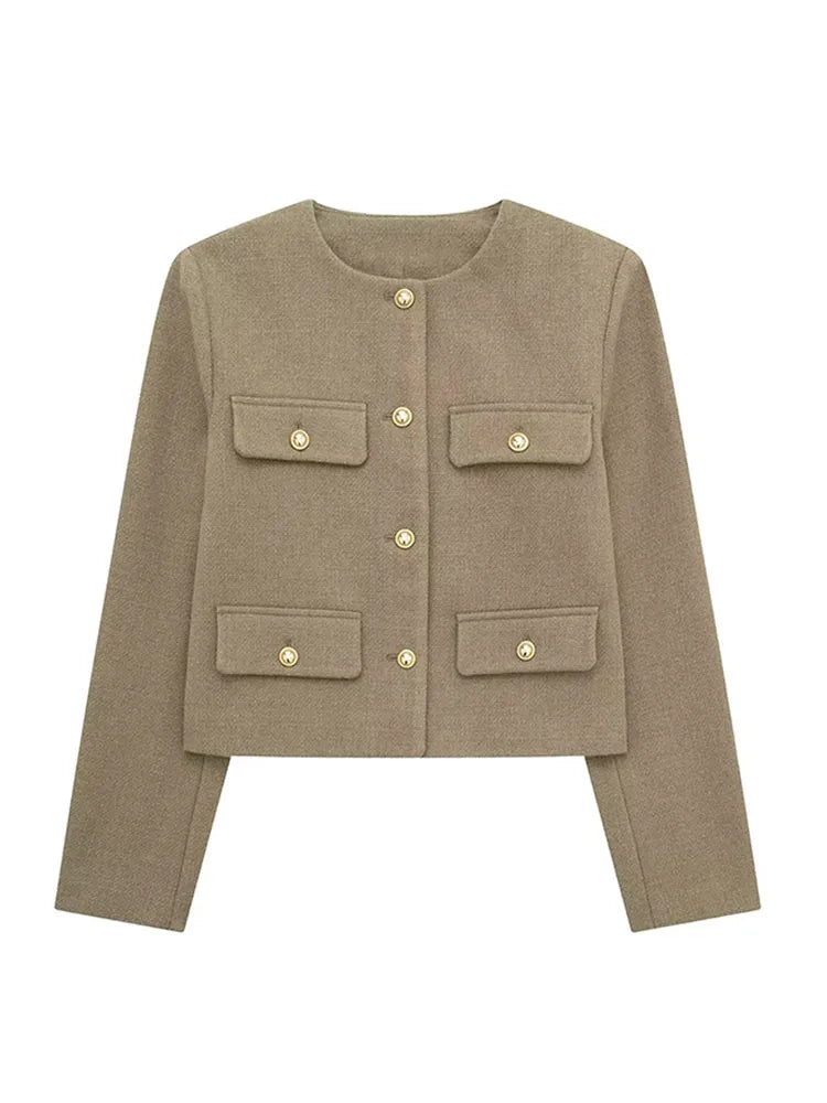 Beautifully Finished Garment in a Timeless Design