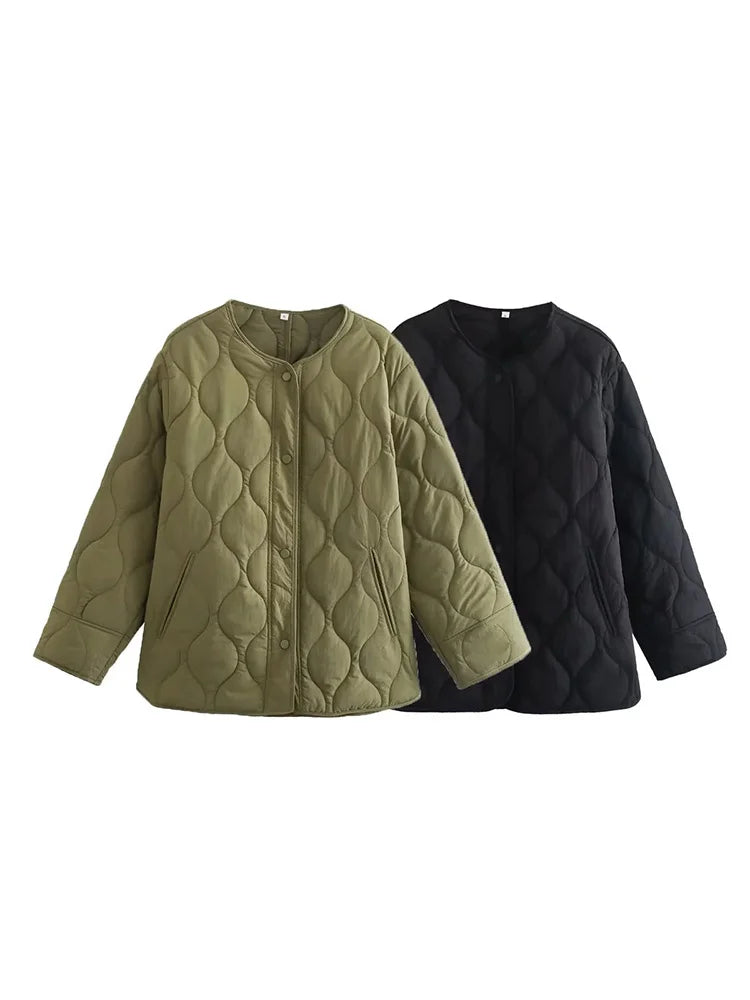 Polished Jacket with an Effortless Classic Look