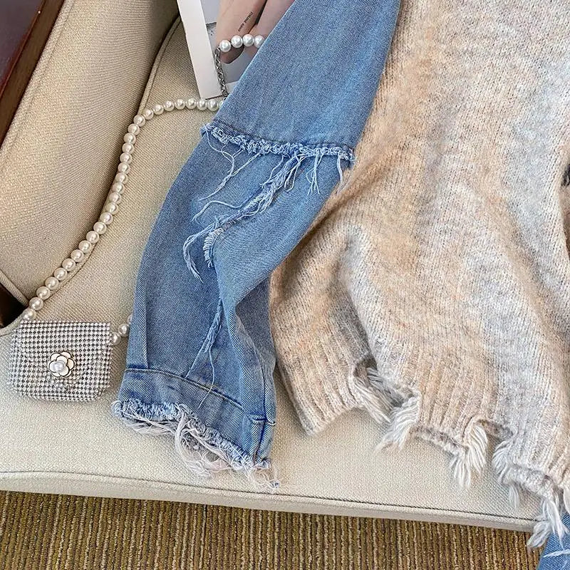 Beautifully Crafted Sweater in a Classic Style