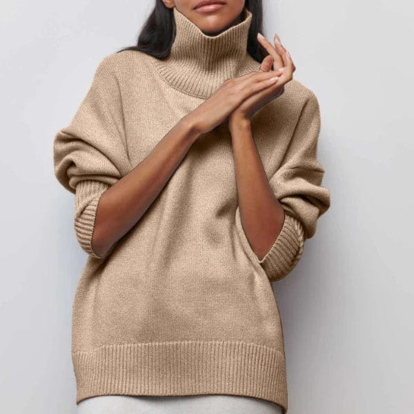 Gracefully Styled Sweater for Any Occasion