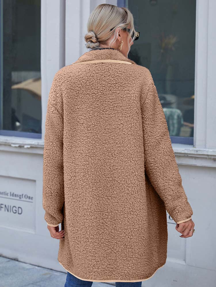 Beautifully Balanced Coat with Timeless Character