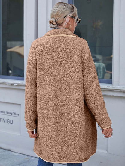 Beautifully Balanced Coat with Timeless Character