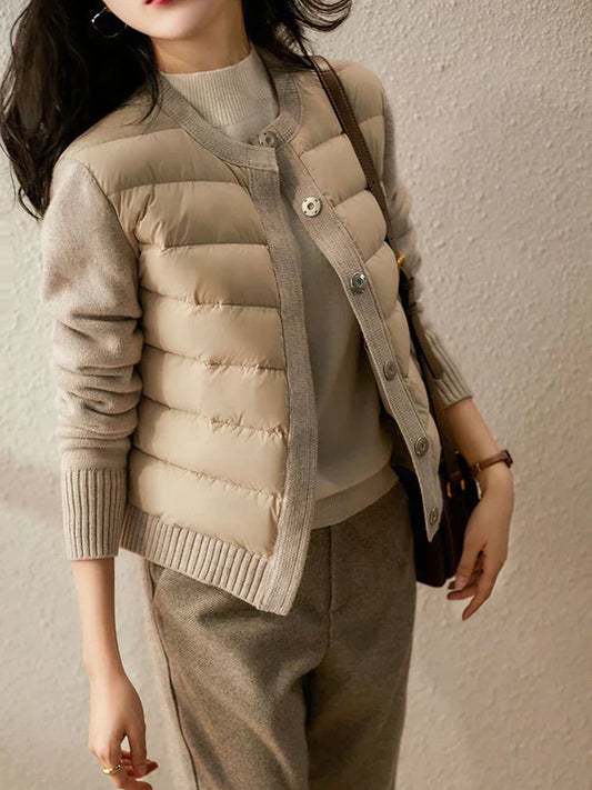 Sophisticated Garment with a Clean Classic Look