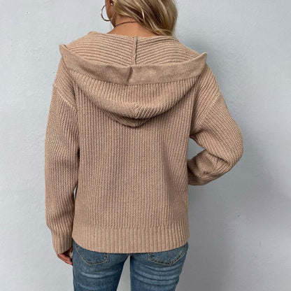 Vintage Inspired Sweater with a Contemporary Edge