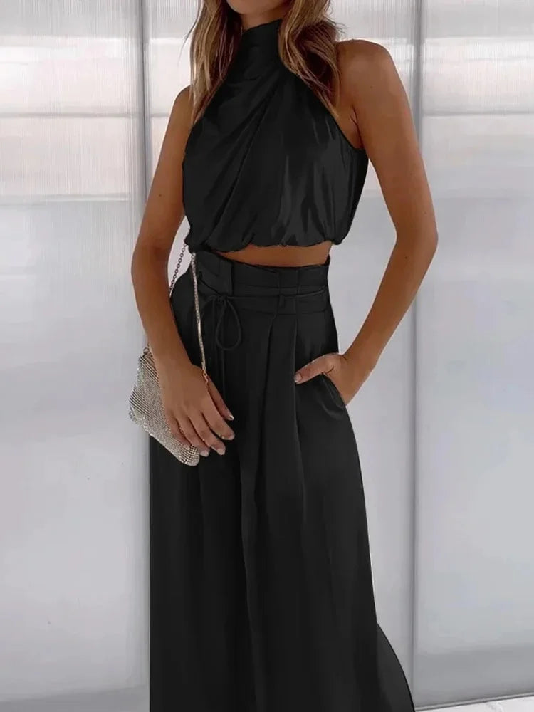 Vintage Inspired Trousers with a Contemporary Edge