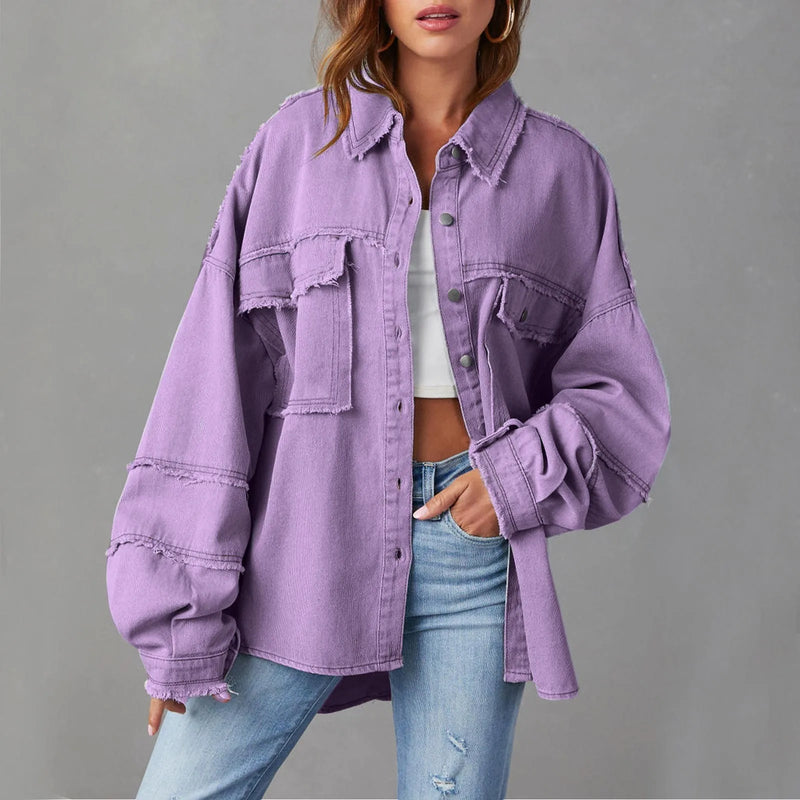 Polished Jacket with an Effortless Classic Look