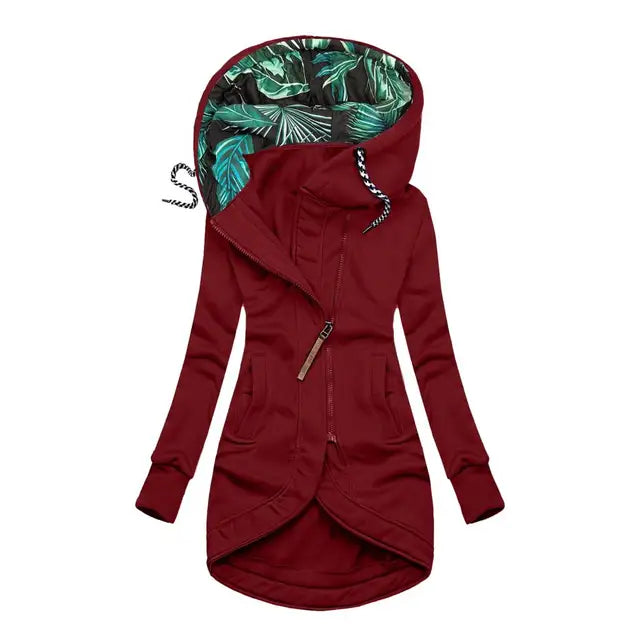 Beautifully Finished Coat in a Timeless Design