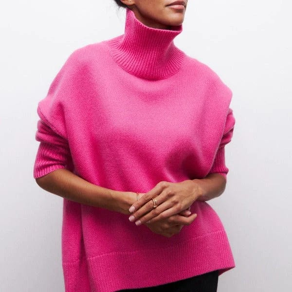 Gracefully Styled Sweater for Any Occasion