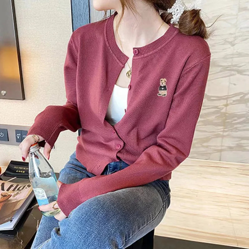 Gracefully Styled Sweater for Any Occasion