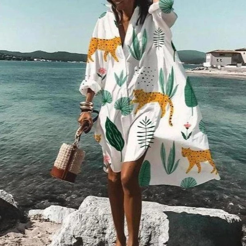 Beautifully Balanced Dress with Timeless Character
