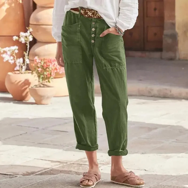 Military green