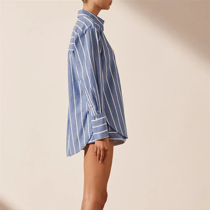 Beautifully Balanced Shirt with Timeless Character