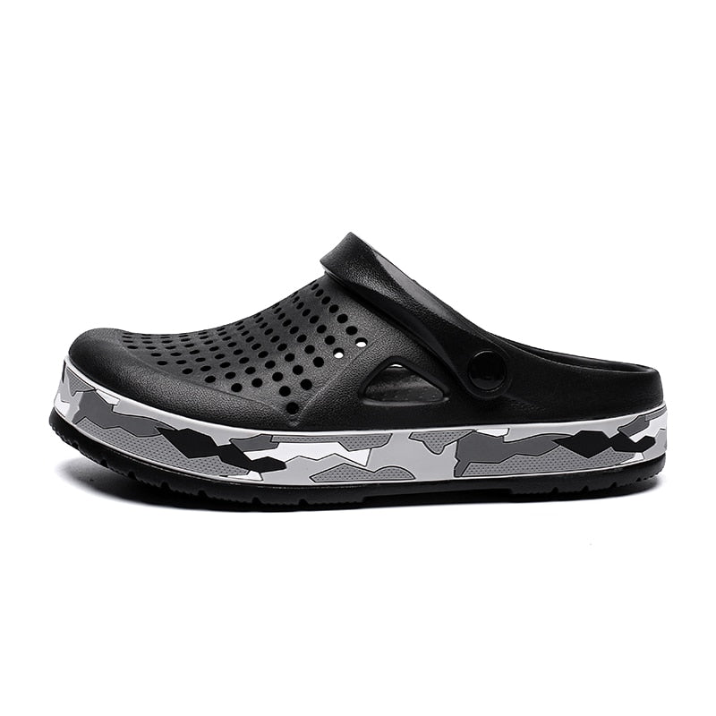 Classic Orthopedic Sandals with Timeless Style