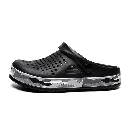 Classic Orthopedic Sandals with Timeless Style