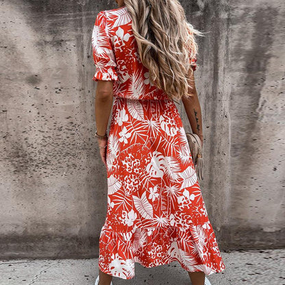 Polished Dress with an Effortless Classic Look
