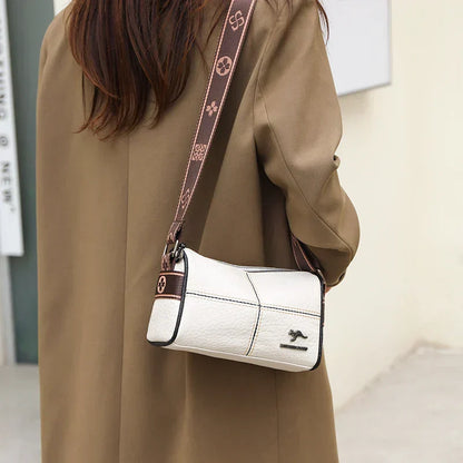 Well Tailored Bag with a Graceful Silhouette