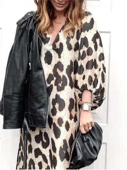 Polished Dress with an Effortless Classic Look