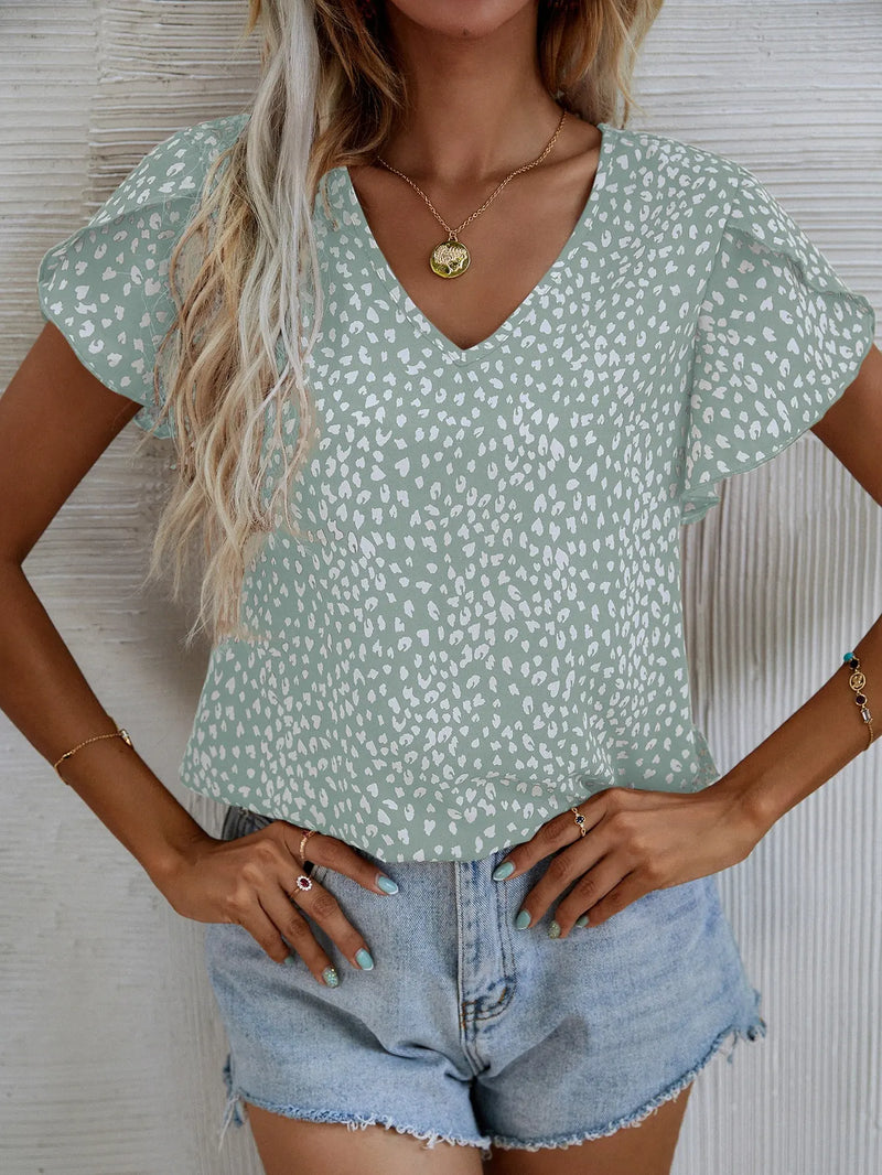 Polished Blouse with an Effortless Classic Look