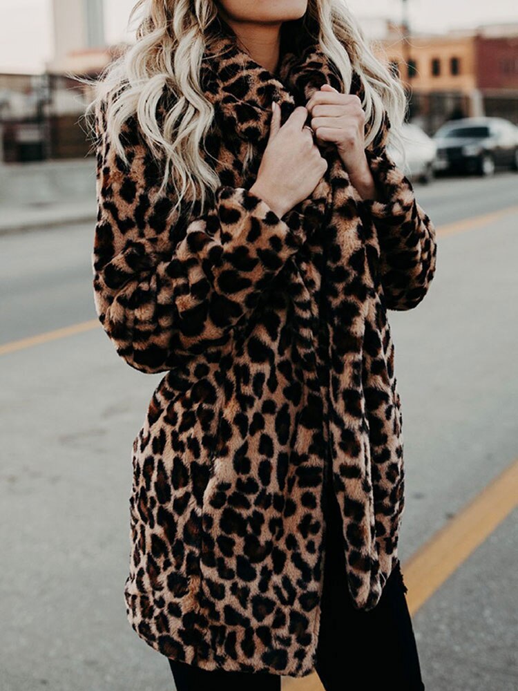Vintage Inspired Coat with a Contemporary Edge