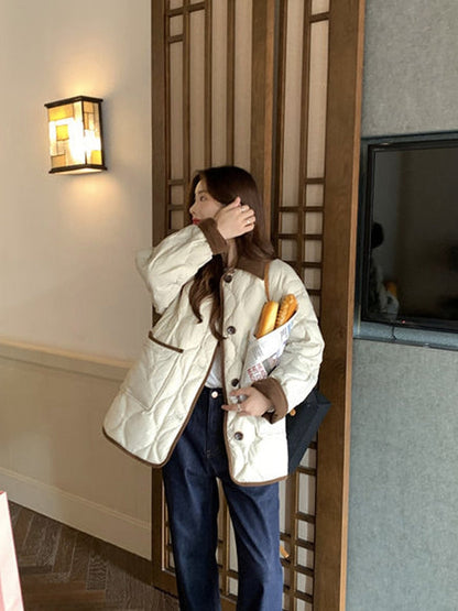 Effortlessly Elegant Coat with a Timeless Design